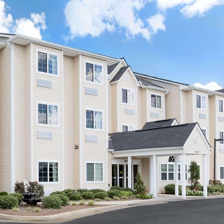 Microtel Inn & Suites By Wyndham Ozark Eksteriør billede