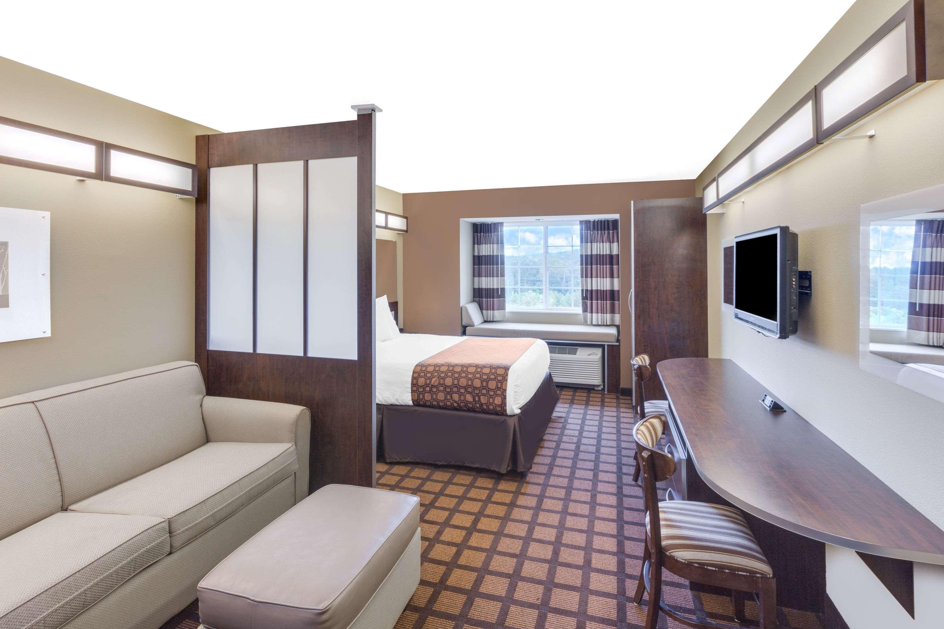 Microtel Inn & Suites By Wyndham Ozark Eksteriør billede