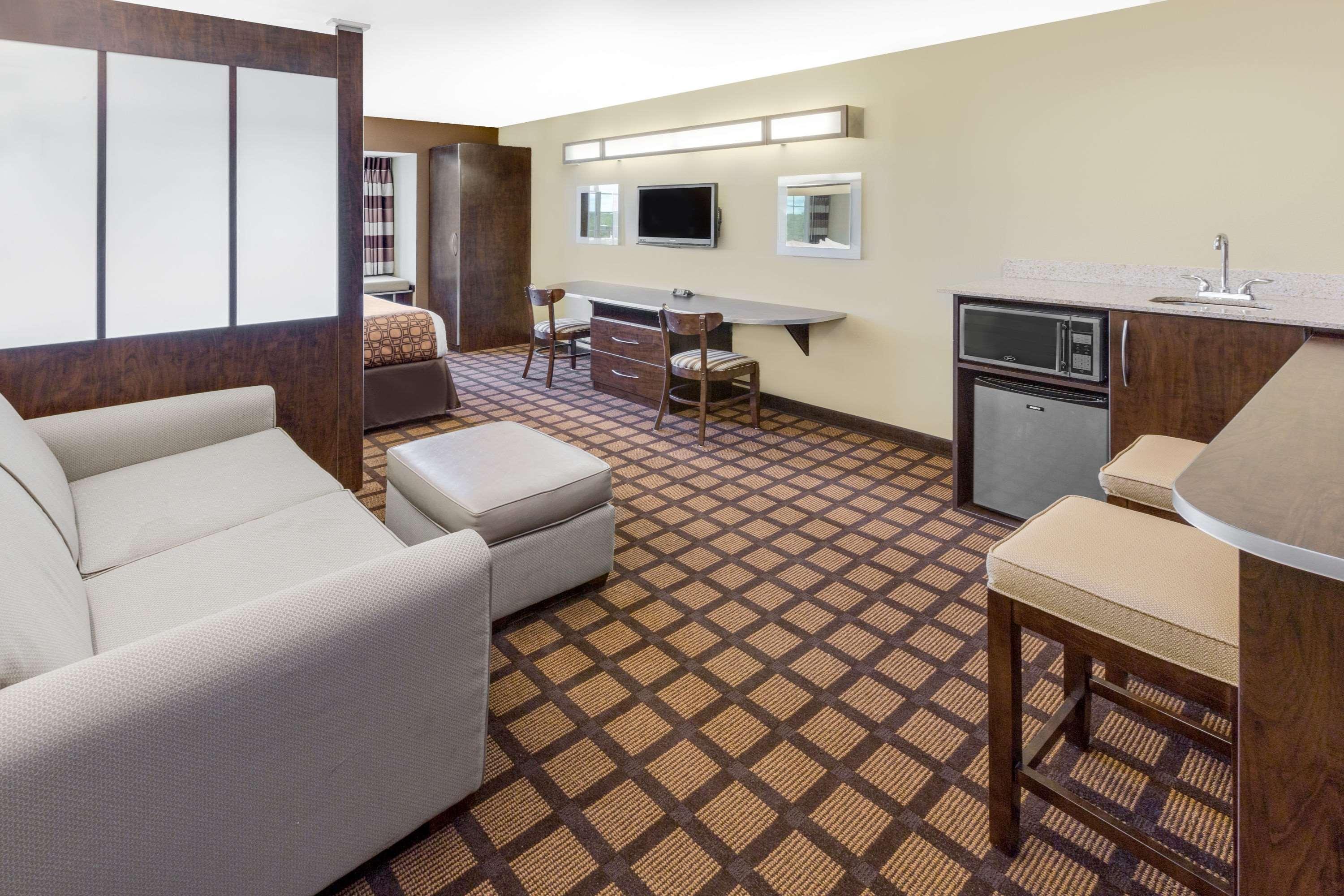 Microtel Inn & Suites By Wyndham Ozark Eksteriør billede