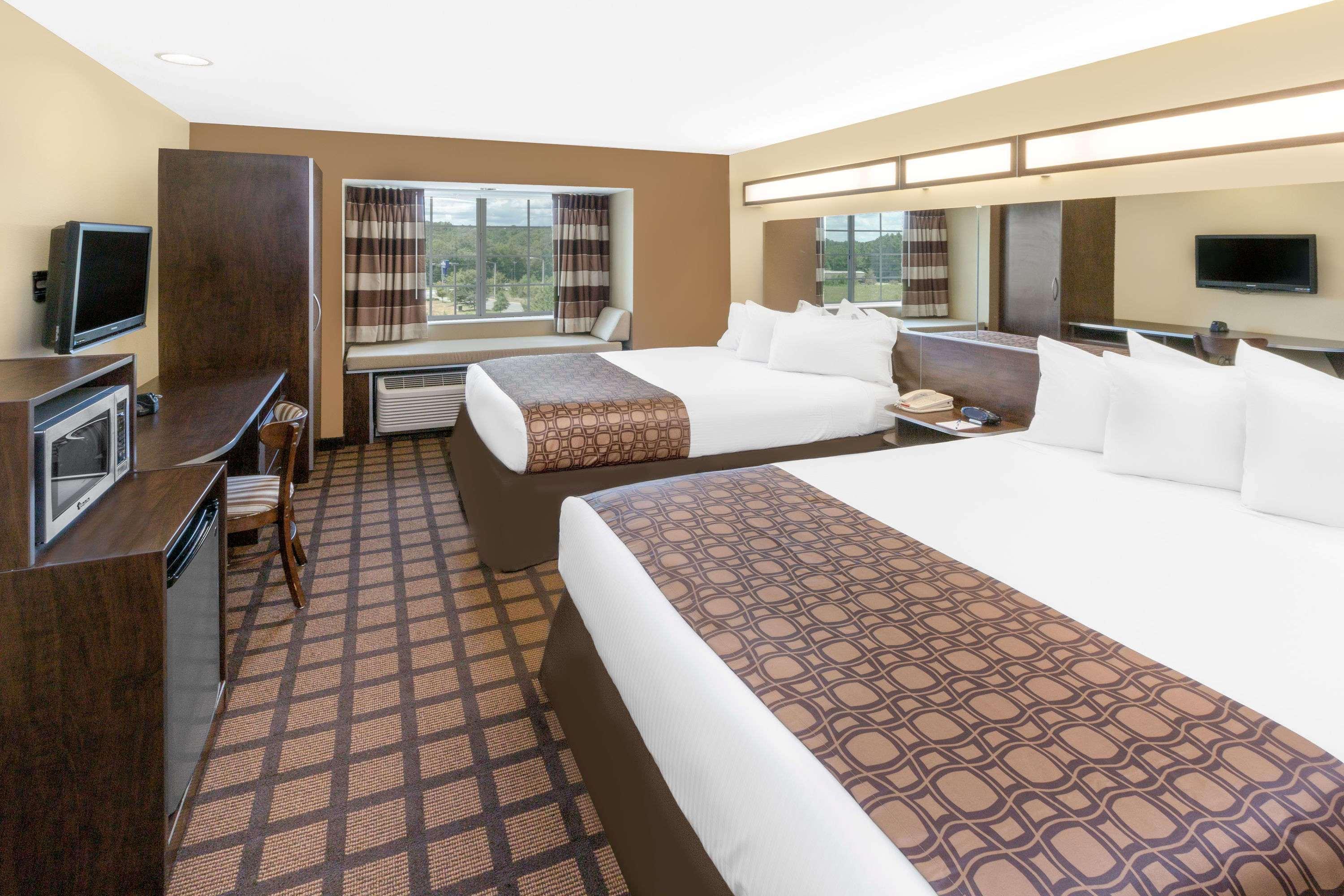 Microtel Inn & Suites By Wyndham Ozark Eksteriør billede